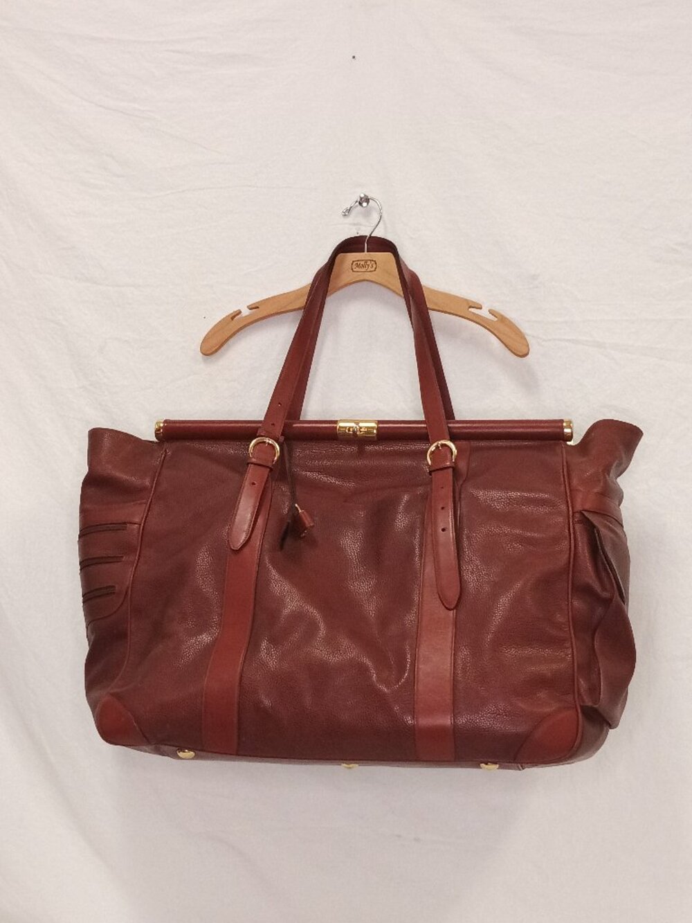 Suarez Duffle Bag Vintage Weekender Luggage [Product type]